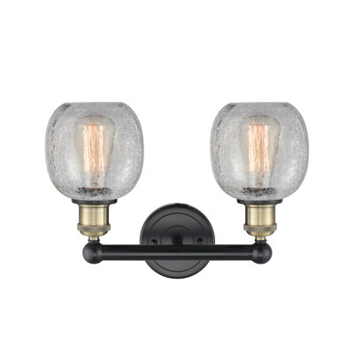 Carlucci 2 - Light Dimmable Vanity Light