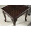 Table de bout Traditional