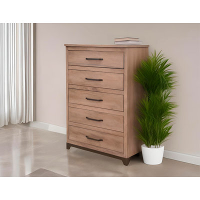 Commode 5 tiroirs Essa