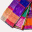 Harith Cotton Blend Patchwork Quilted Bedspread