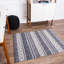 Alesund Straight Rectangular Chair Mat-49355046