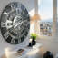Solid Wood Wall Clock-768006791-768006825