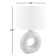 Roumel Ceramic Table Lamp