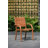 Anautica 6 - Person Wood Patio Dining Set with Oval Table