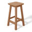 Tabouret de comptoir carré 24 po Laguna-99307276