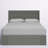 Aleighanna Upholstered Wingback Storage Bed-70994569-70994573