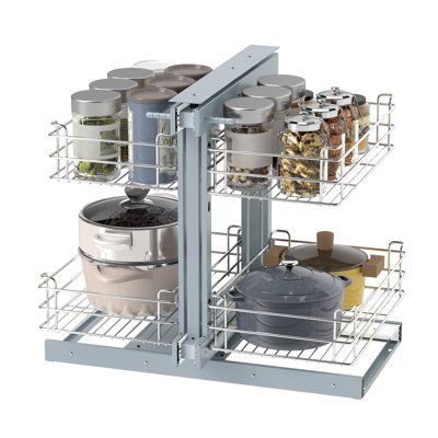 Niema Soft Close Pull Out Pantry