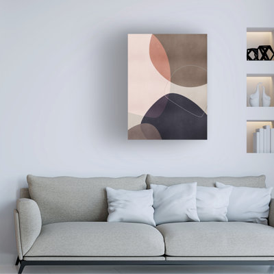 Mareike Bohmer  Graphic 209X Canvas Art
