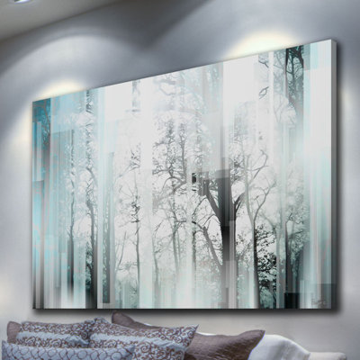 «Wild Trees» par Parvez Taj - reproduction de photo sur toile