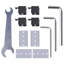 Room Divider Glass Sliding Doors