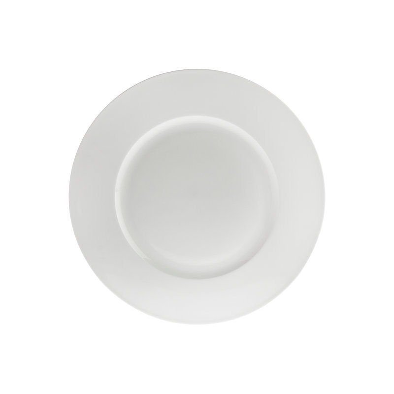 Kona 13" Bone China Dinner Plate