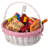 Gracie Oaks Decorative Basket-144182321