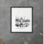 Onion Dome Framed Print-1383644297