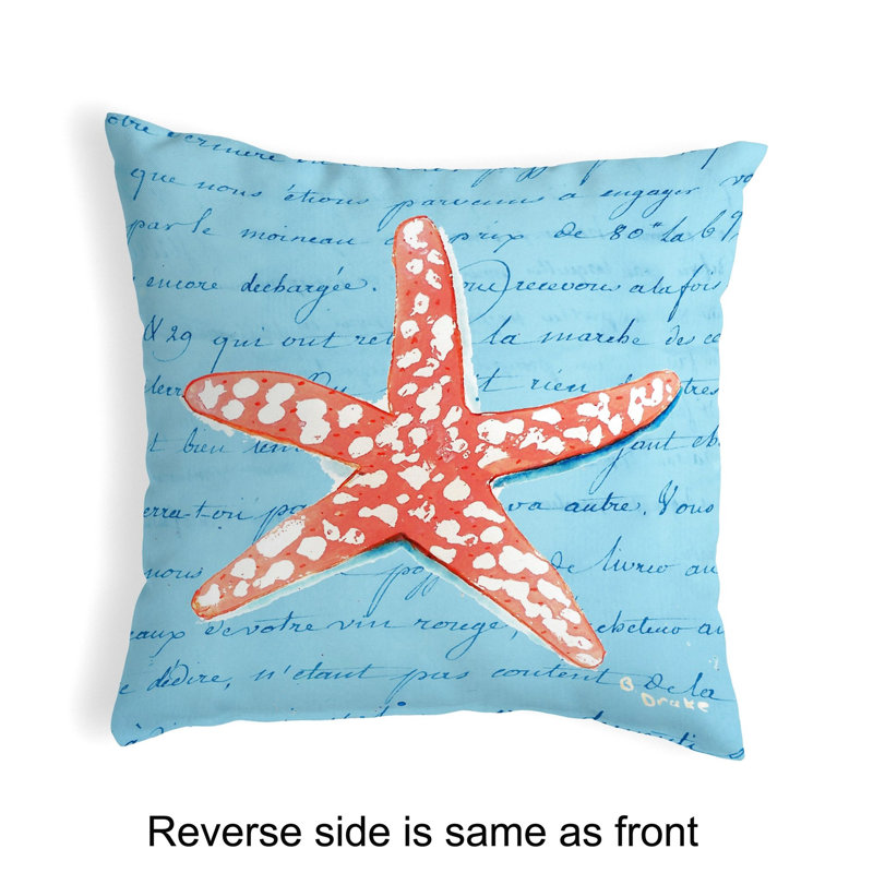 Housse de coussin d'extérieur carré 