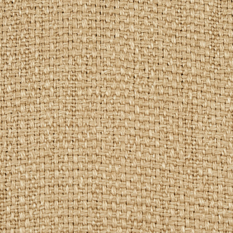Schumacher x Patterson Flynn Marli Indoor/Outdoor Hemp Fabric, Jute