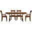Sarah 5 - Piece Dining Set-16849112-16849104
