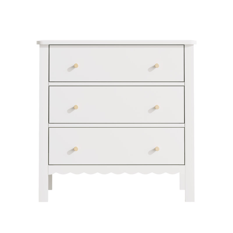 3 Drawer Dresser