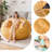 Extra Large Bean Bag Chair Yellow