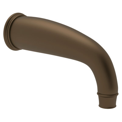 Georgian Era™ Wall Mount Tub Spout With C-Spout