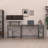 Ivanno L-Shaped Metal Base Computer Desk-919215991