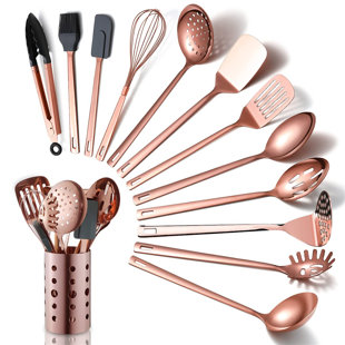 High Quality Rose Gold Color & Gold Color Stainless Steel Titanium plating  Peeler Round cheese grater with container