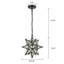 Luminaire suspendu Moravian Star 13 po-502436115-502436116