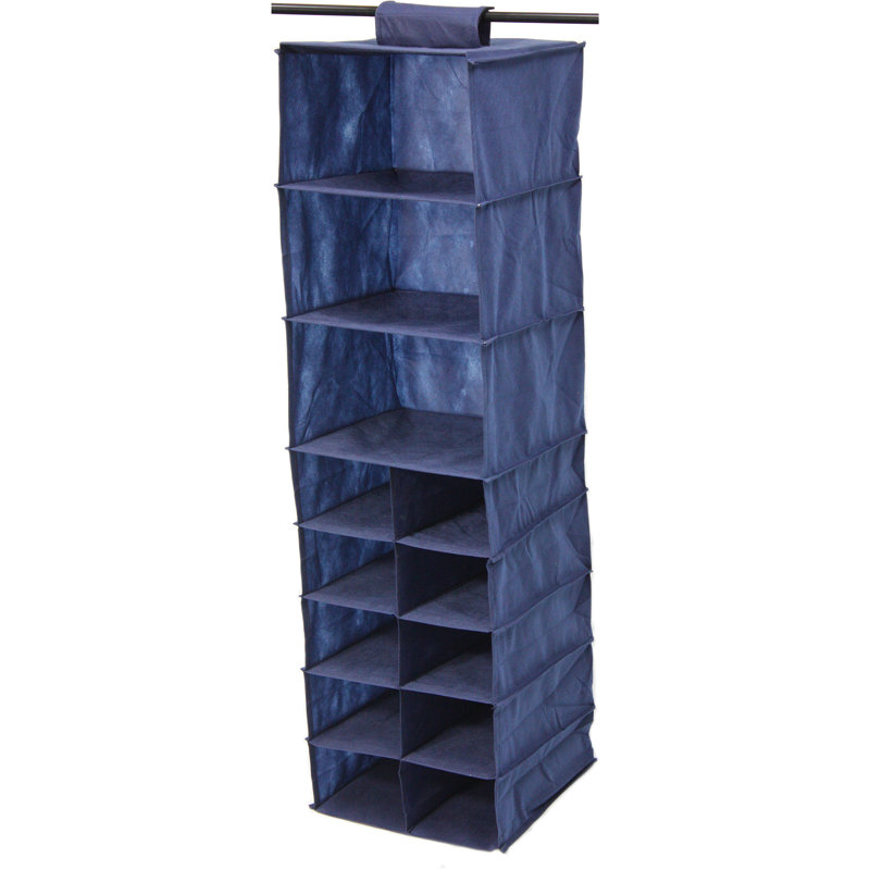Edinger Shoe & Sweater Hanging Storage Wardrobe Organiser