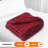 Chunky Knit Throw Blanket-1443468382