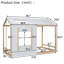Plateforme de conception de maison avec bricolage décoré par des enfants-1006256129