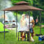 BBQ Grill Gazebo-1054947750