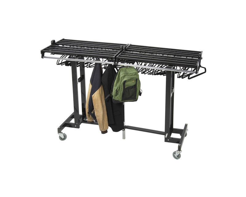 Portemanteau l 72 po
