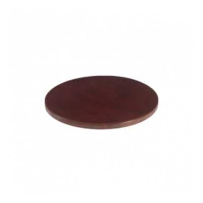 Round Solid Oak Wood Table Tops