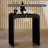 Casainc Riverside Freestanding Solid Surface Bathroom Shower Stool