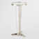 French Moderne Side Table