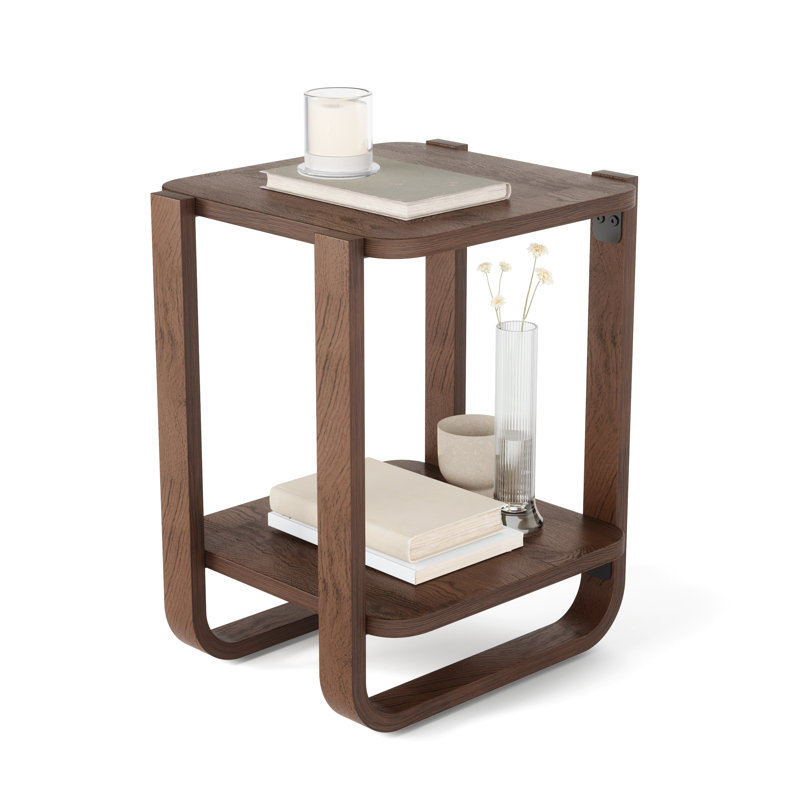 Umbra Bellwood Side Table, Brown