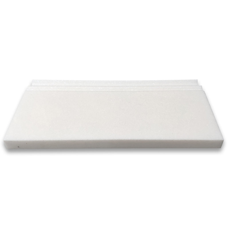 12" x 6" Marble Single Subway Tile