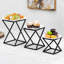 3-Piece Tiered Stand Set