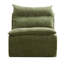 Canapé simple avec dossier et chaise simple-1154136655