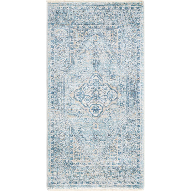 Orea Oriental Indoor Rug, Rectangle 2' x 3'11"