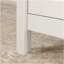 Bureau, finition blanche