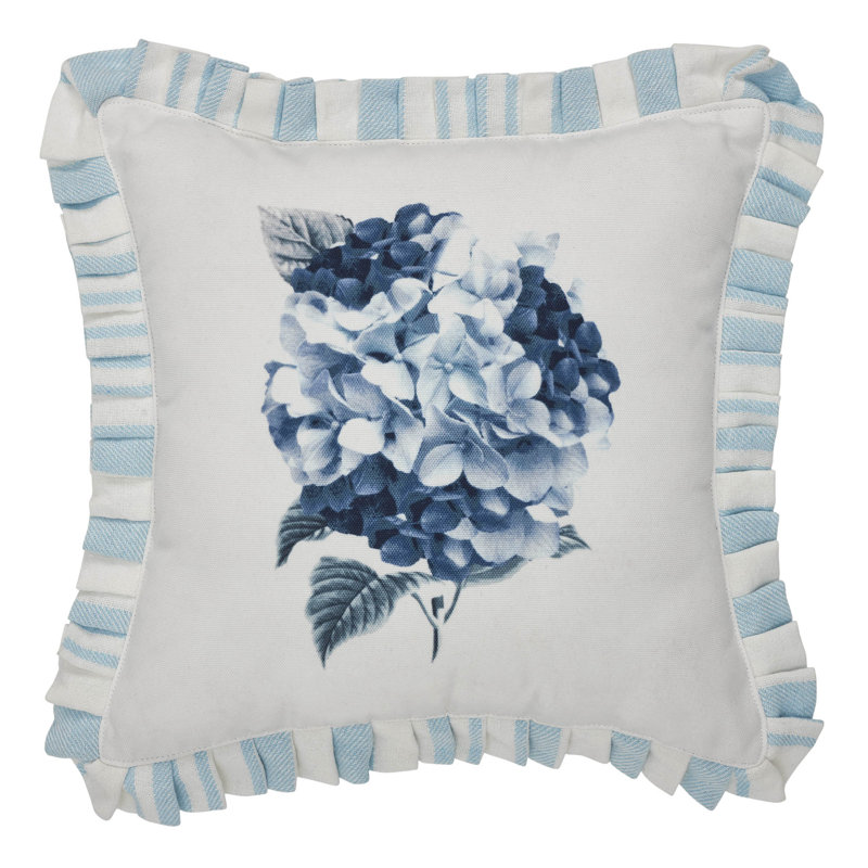 Reversible Throw Pillow