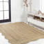 Tapis en jute bord de mer Seaside Cottage-1092157284