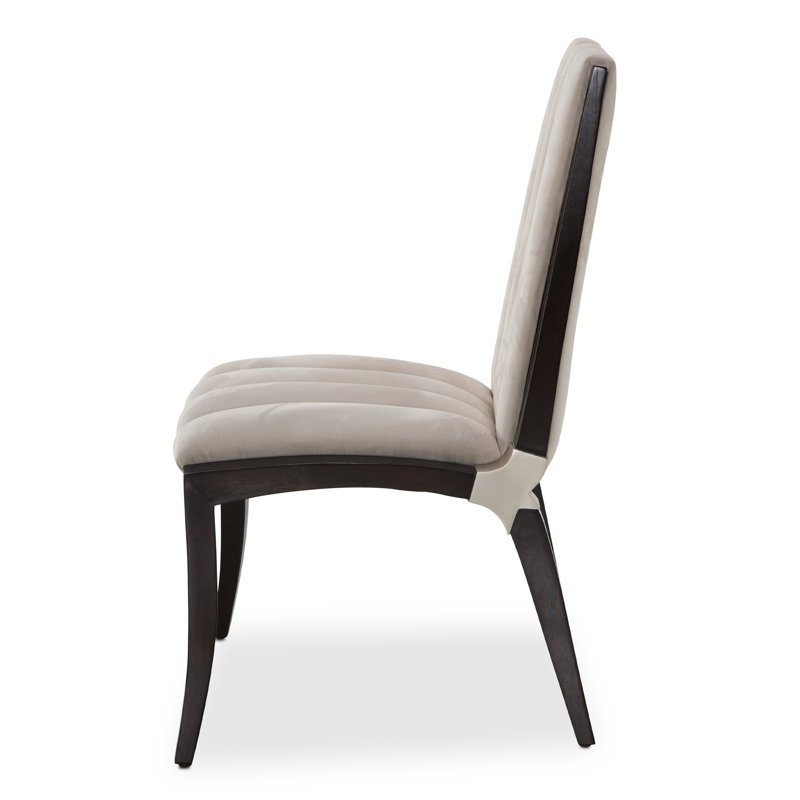 Paris Chic Upholstered Dining Chair