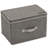 Outwell Folding Storage Box Palmar L Grey Polyester