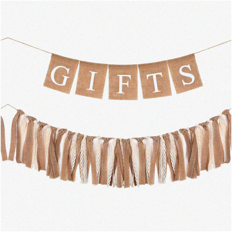 Candyland Circle Dot String Paper Garland 52.5 Feet