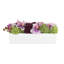 Orchid and Sedum Arranged in Fiberstone Planter-1944020460-1944020320