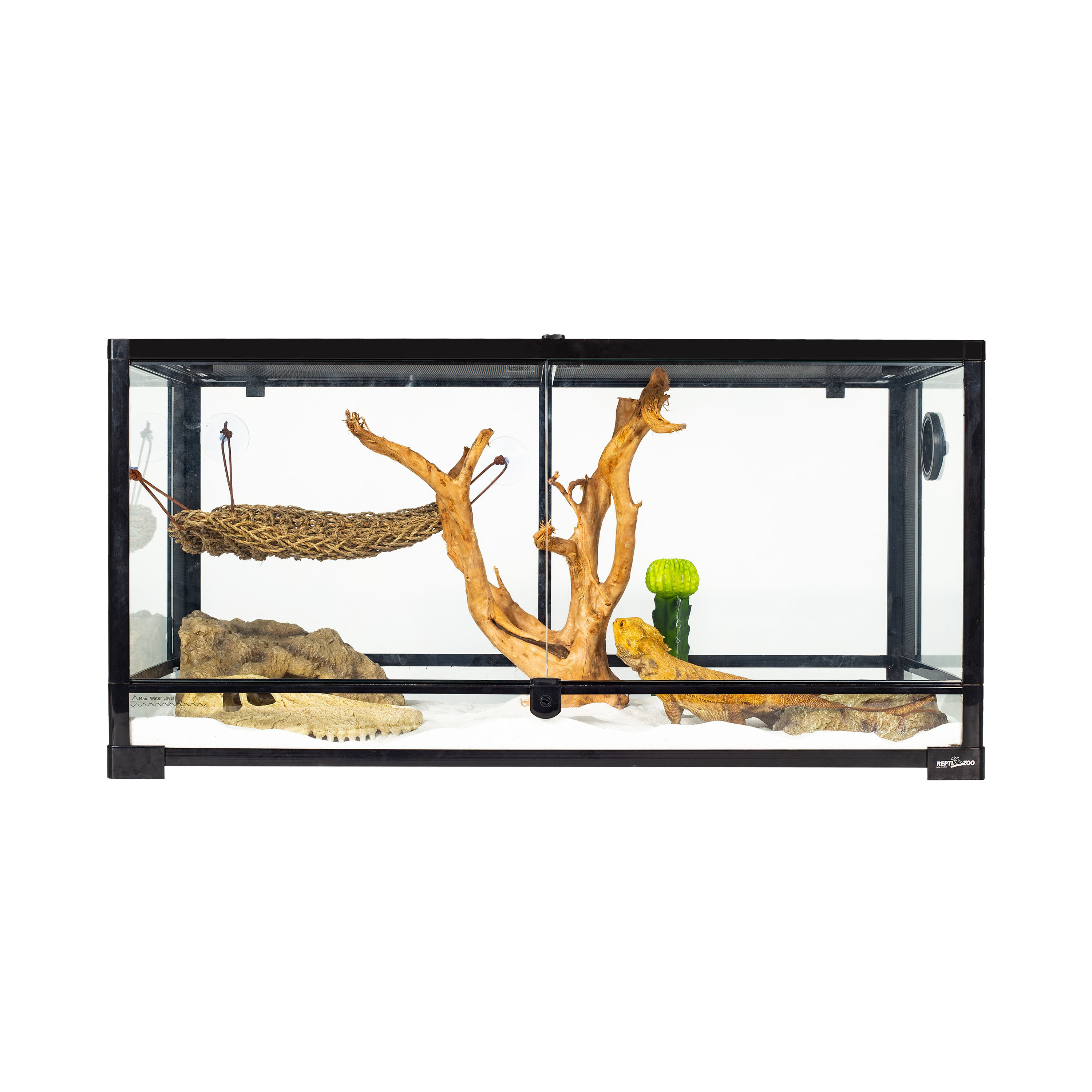 REPTIZOO 67 Gallon Terrarium & Reviews | Wayfair