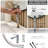 Stylish Solace Vita One-Handle 6" Centerset Bathroom Faucet-42261015