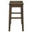 Ferda Solid Wood 24" Counter Stool-1031994803