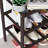 Bamboo Shoe Rack